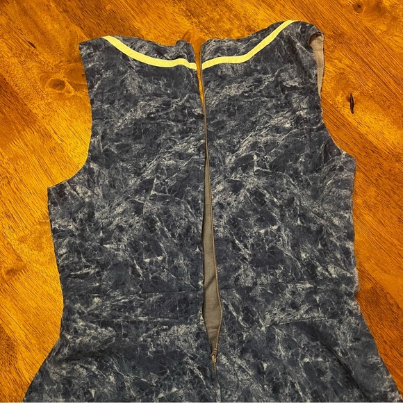 ModCloth Myrtlewood of California Sleeveless Retro Cotton Dress M Made in USA - Picture 10 of 13